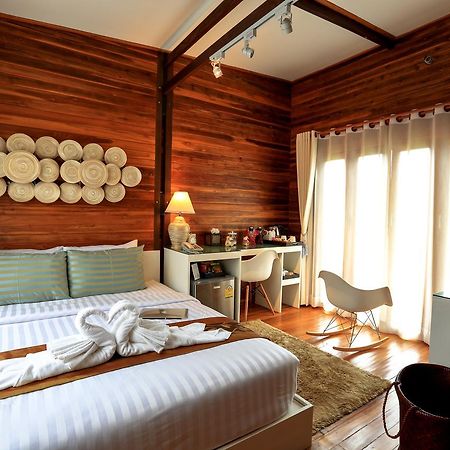 The Cottage Aonang Ao Nang Dış mekan fotoğraf