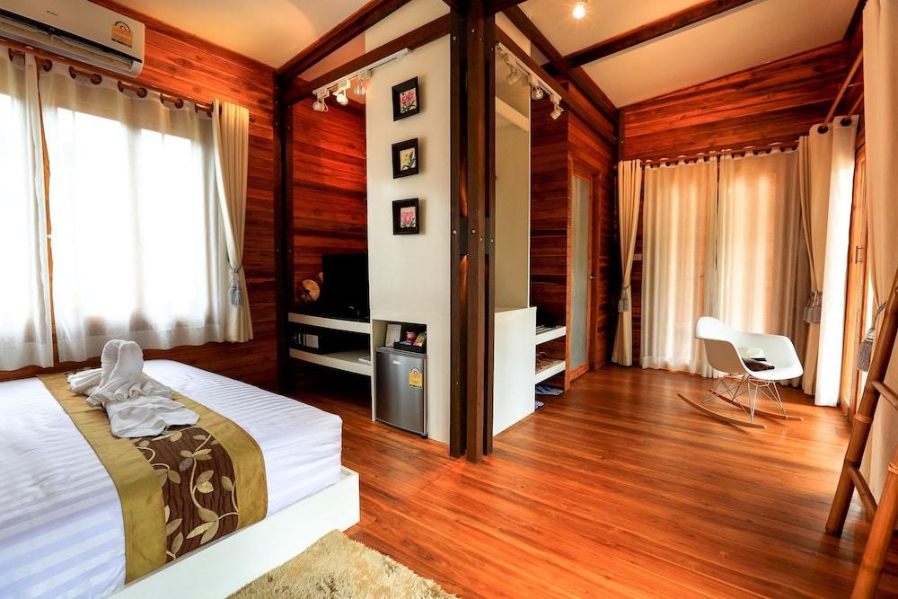 The Cottage Aonang Ao Nang Dış mekan fotoğraf