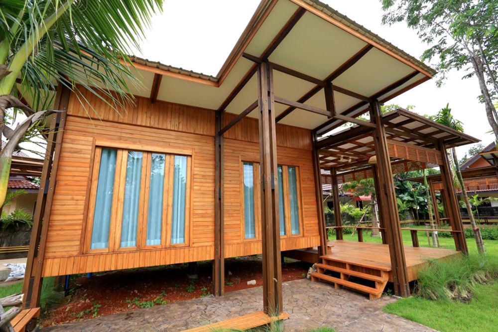 The Cottage Aonang Ao Nang Dış mekan fotoğraf