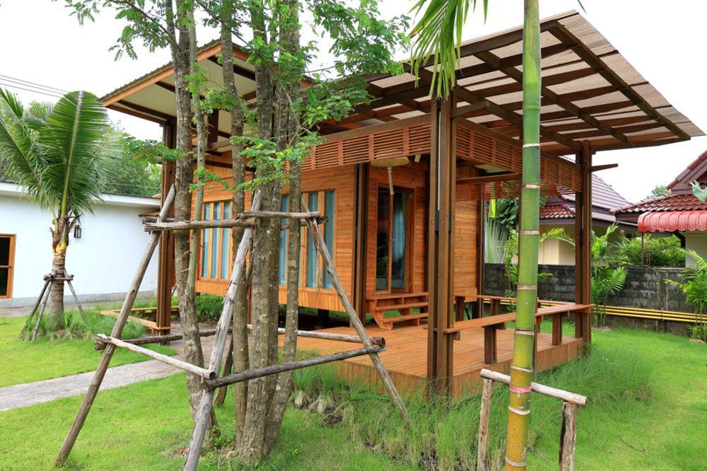 The Cottage Aonang Ao Nang Dış mekan fotoğraf