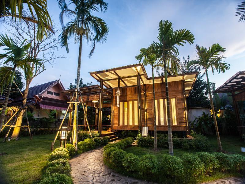 The Cottage Aonang Ao Nang Dış mekan fotoğraf