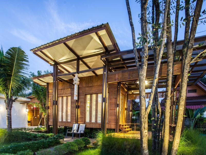 The Cottage Aonang Ao Nang Dış mekan fotoğraf