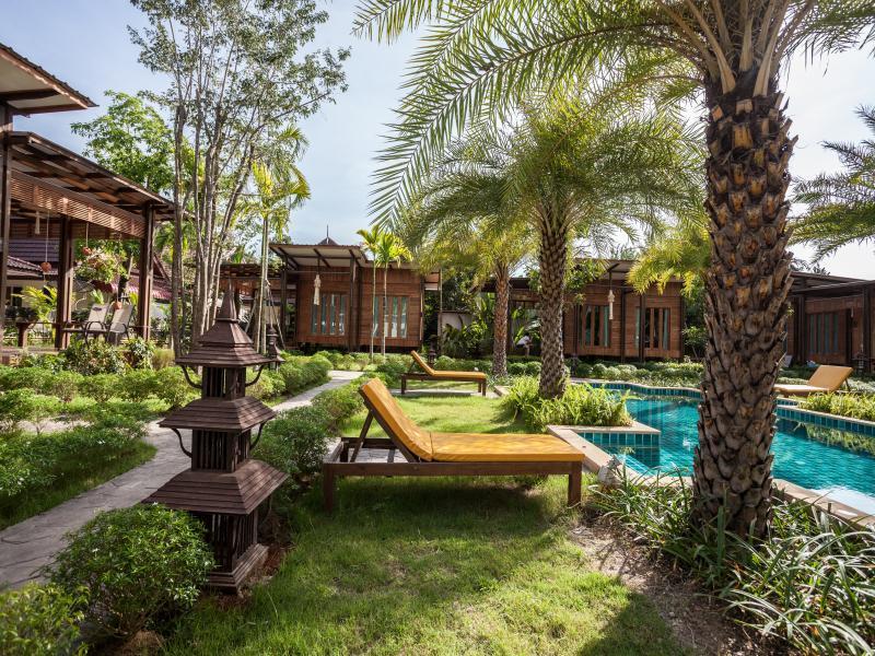 The Cottage Aonang Ao Nang Dış mekan fotoğraf